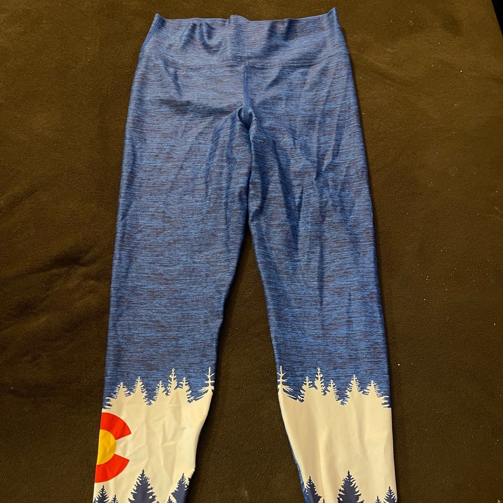 COLORADO LEGGINGS 🏔